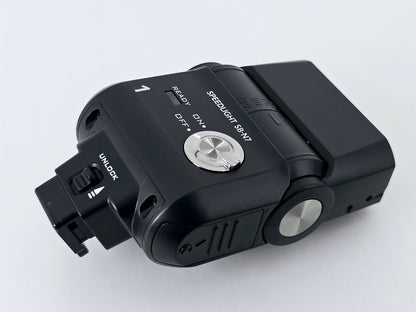 [Pre-owned] Nikon Speedlight SB-N7 Shoe Mount Flash for Nikon 1 Series — Mint — Japan #5075