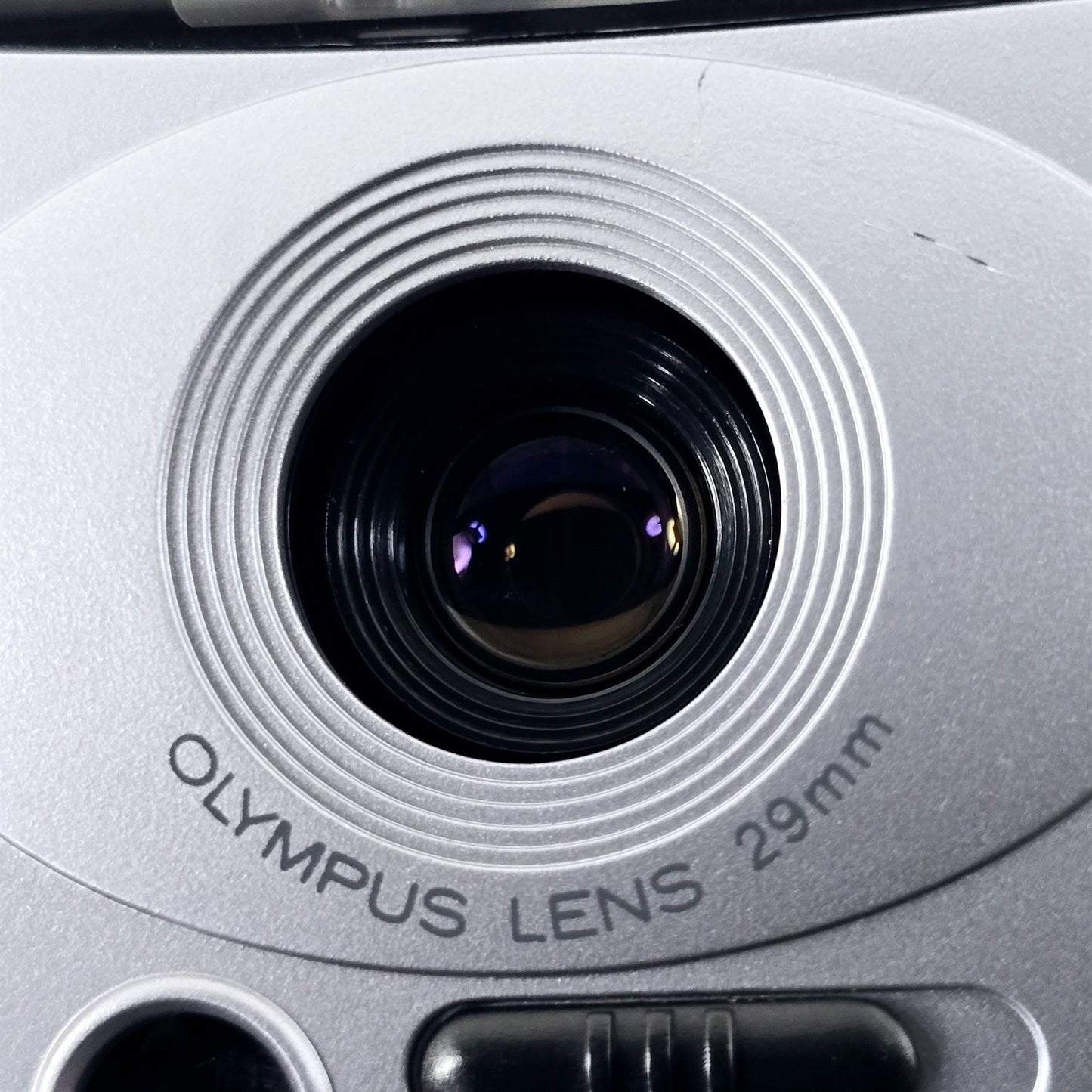 [Pre-owned] Olympus AF-10 XB 35mm Point & Shoot Film Camera — Near Mint — Japan #5236