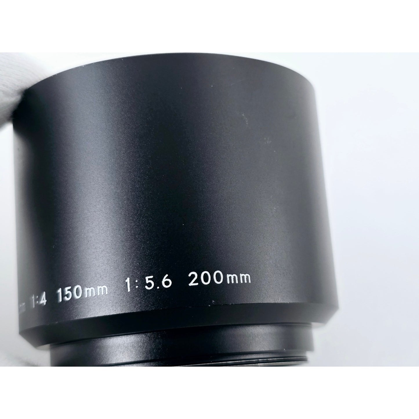 [Pre-owned] Pentax Takumar Lens Hood for 135/2.5 200/4 135/3.5 150/4 200/5.6 — Near MINT — Japan #4988