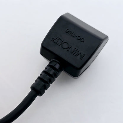 [Pre-owned] Minolta OC-1100 Off-Camera TTL Cord for Alpha 7 9 700 900 — Mint — Japan #5265