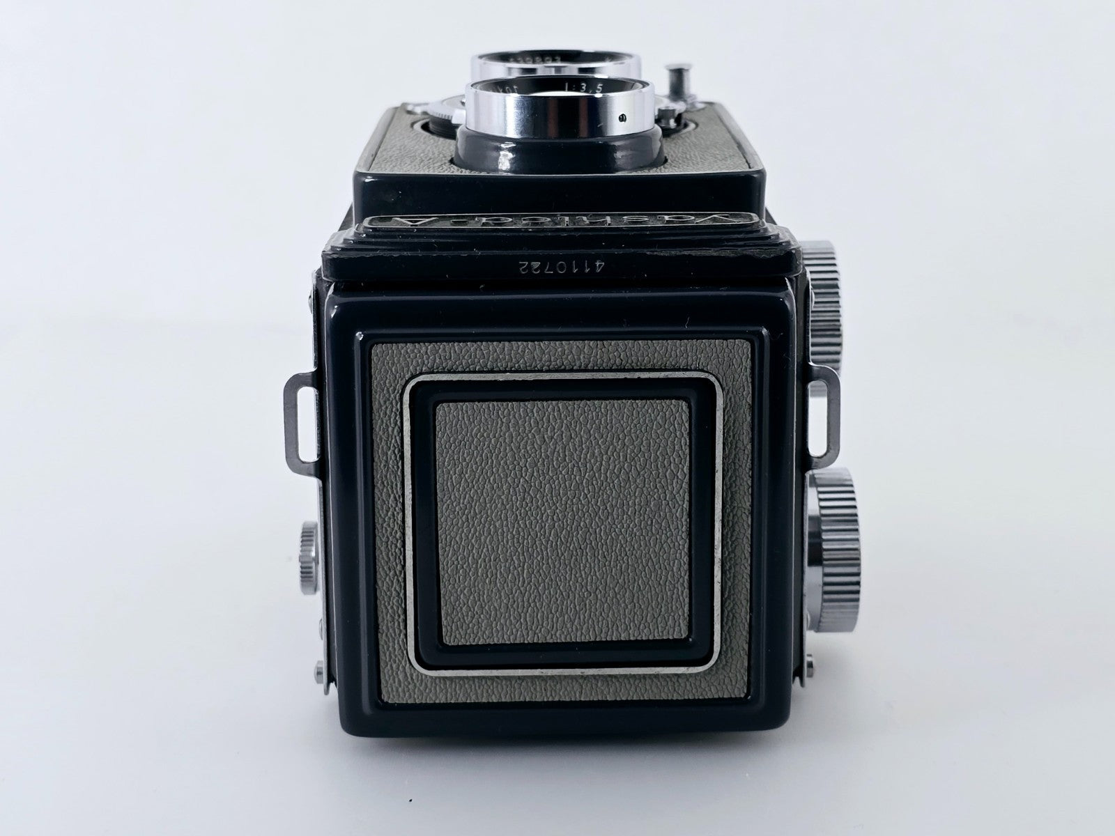 🌸[Excellent+++++] Yashica A TLR 6x6 Medium Format 120 Film Camera From Japan