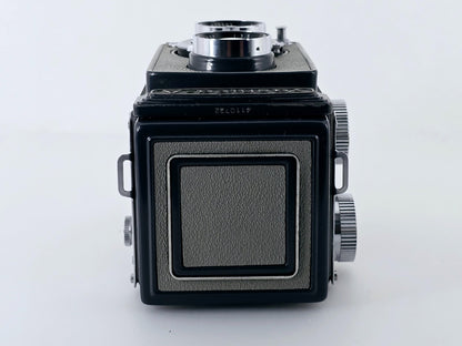 🌸[Excellent+++++] Yashica A TLR 6x6 Medium Format 120 Film Camera From Japan