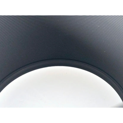 [Pre-owned] Contax Metal Lens Hood 5 with 55/86 Ring Adapter (Genuine) — Near MINT+++ — Japan #4796
