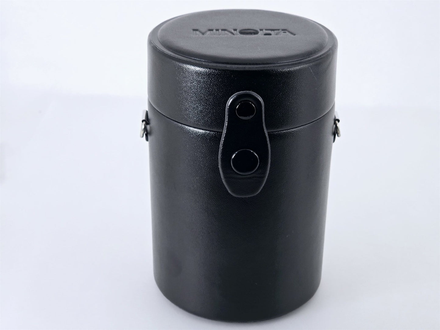 [Pre-owned] Minolta LH-1044 Lens Case for AF 100-300mm f/4.5-5.6 Lens — Mint — Japan #5076