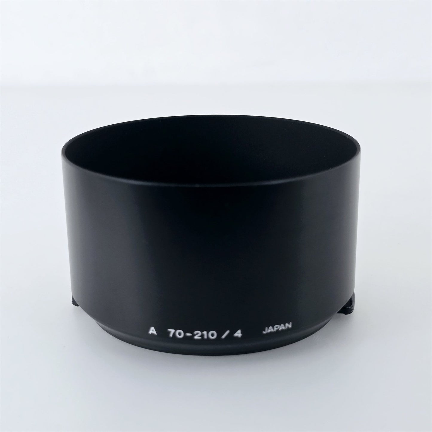 [Pre-owned] Genuine Minolta Lens Hood for AF 70-210mm f/4 Zoom Lens — Mint — Japan #5522