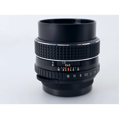 [Pre-owned] Pentax SMC Takumar 55mm F1.8 Standard MF Lens M42 Mount — Near MINT — Japan #4757