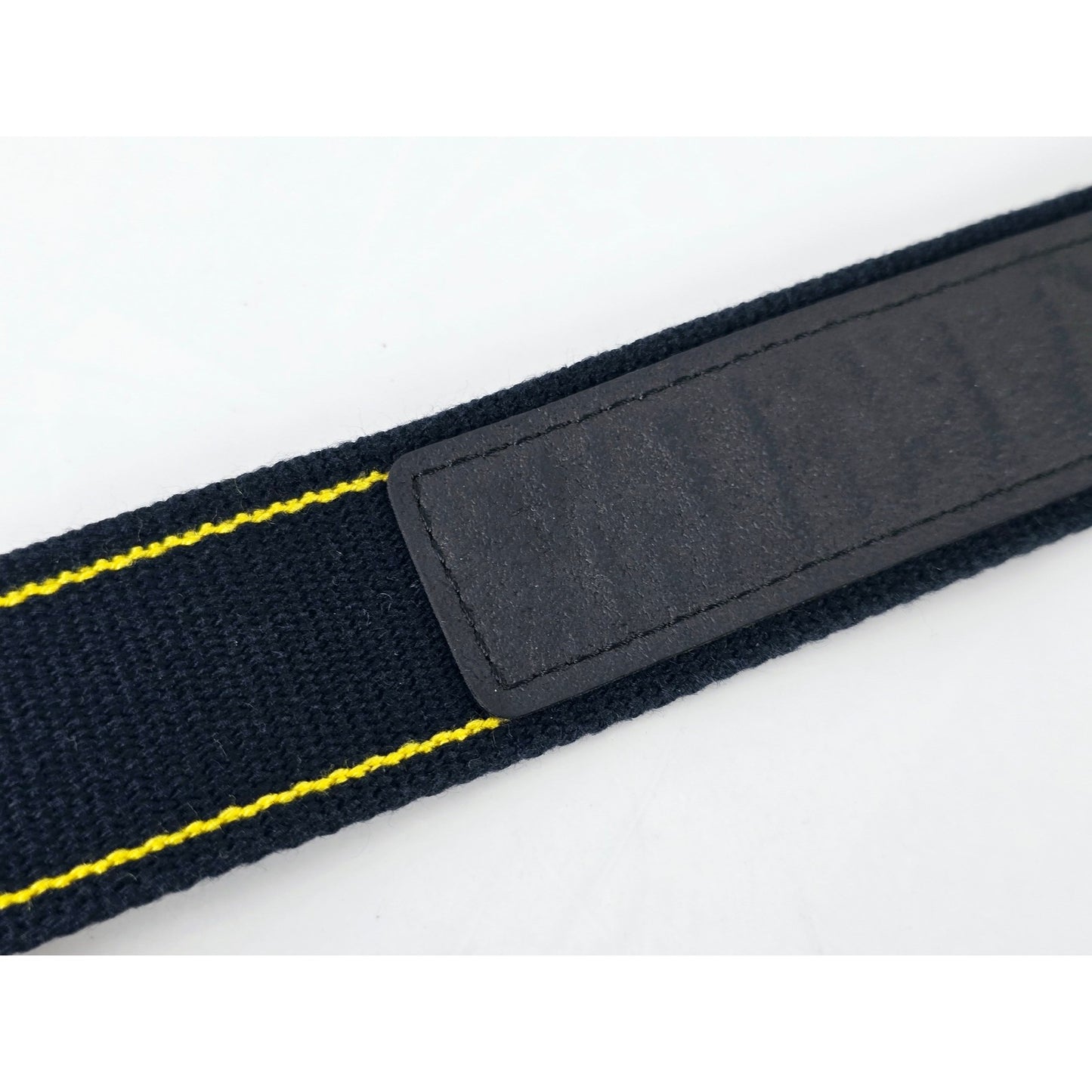 [Pre-owned] Nikon D200 Genuine DSLR Camera Neck Strap 1.5in (3.8cm) — MINT — Japan #3009