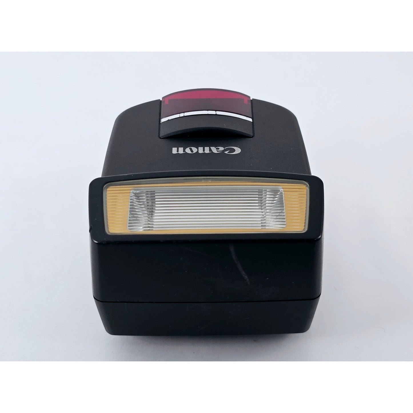 [Pre-owned] Canon Speedlite 220EX Electronic Shoe Mount Flash — Near MINT — Japan #3257