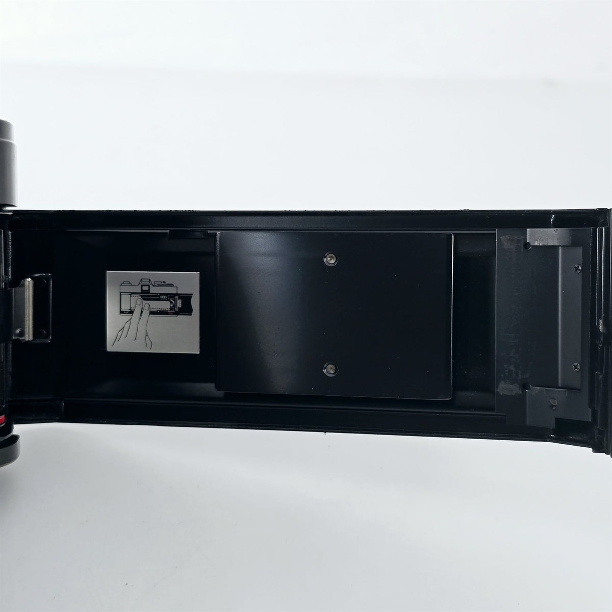 [Pre-owned] Canon FTb Black 35mm SLR Film Camera Body — Excellent+++++ — Japan #5831