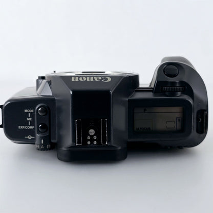 [Pre-owned] Canon EOS 630 Gray 35mm AF SLR Film Camera Body — Near Mint — Japan #5296