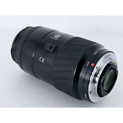 [Pre-owned] Minolta AF Zoom 75-300mm F4.5-5.6 Lens for Sony/Minolta A Mount — MINT — Japan #4435