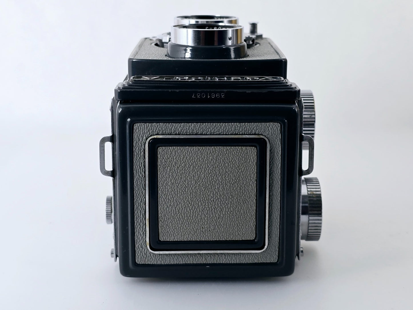 🌸[Near MINT] Yashica A TLR 6x6 Medium Format 120 Film Camera From Japan