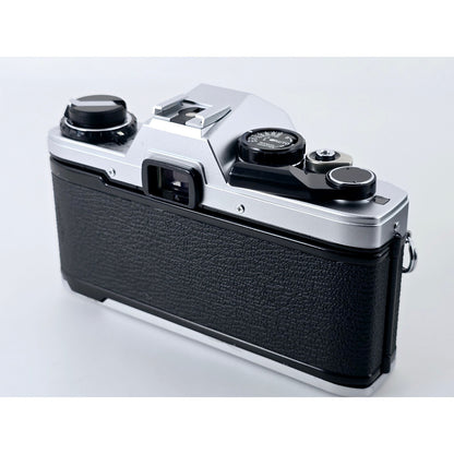 [Pre-owned] Olympus OM10 SLR 35mm Film Camera (Body Only) — Near MINT+++ — Japan #4862