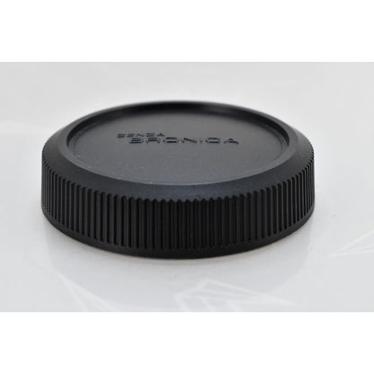 [Pre-owned] Zenza Bronica ETR Rear Lens Cap for ETR ETRS ETRSi — Top MINT — Japan #2063