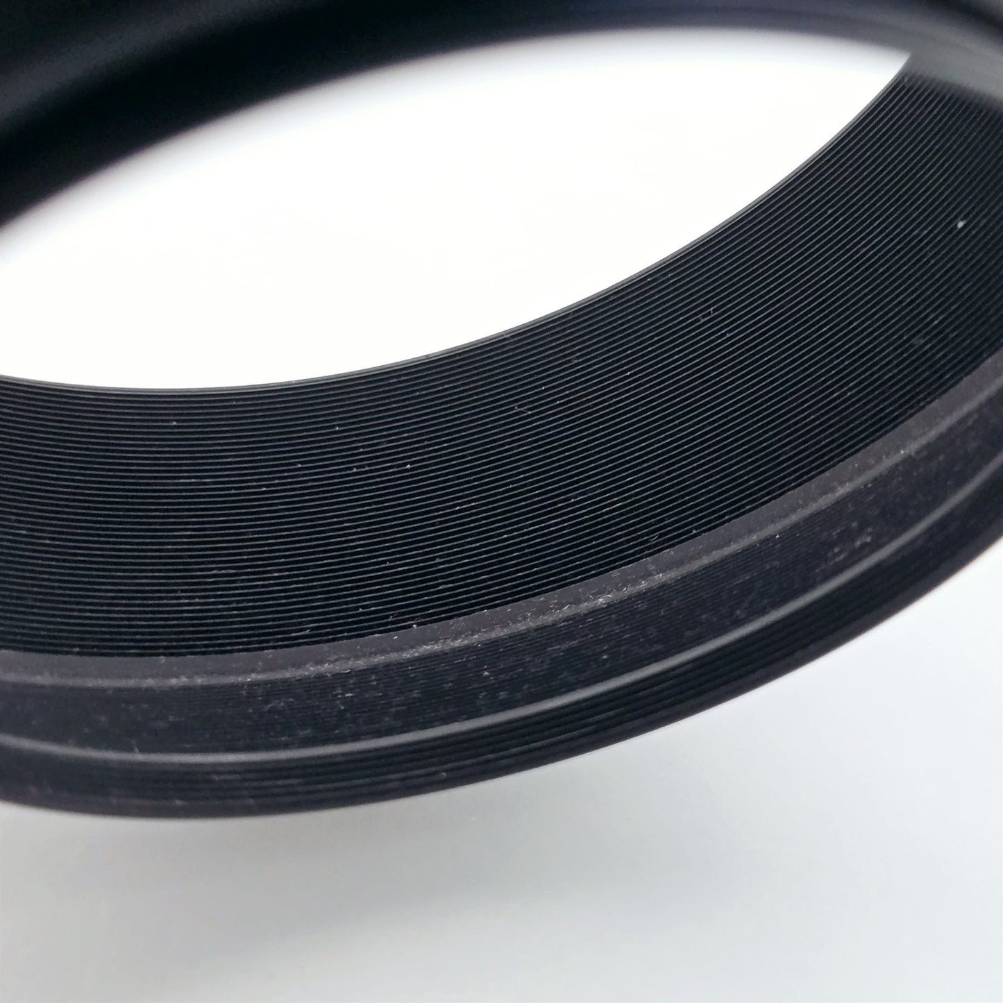 [Pre-owned] Nikon HN-24 62mm Metal Lens Hood for AF 100-300/70-210 — Near Mint+++ — Japan #5462