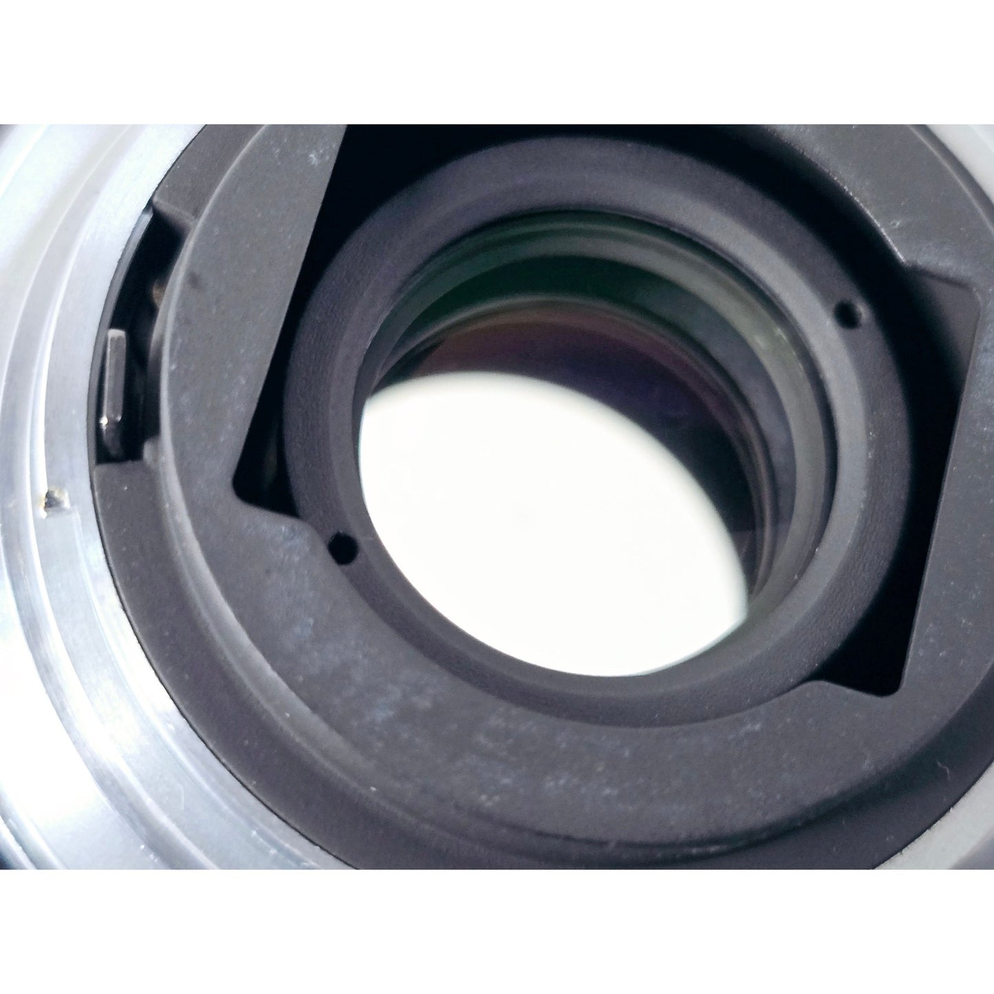 [Pre-owned] Nikon Ai-s Micro Nikkor 55mm F2.8 MF Lens — Near MINT — Japan #4376