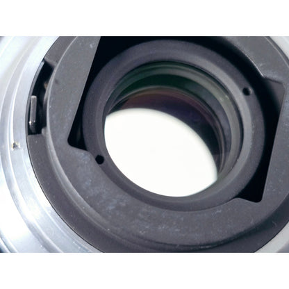 [Pre-owned] Nikon Ai-s Micro Nikkor 55mm F2.8 MF Lens — Near MINT — Japan #4376