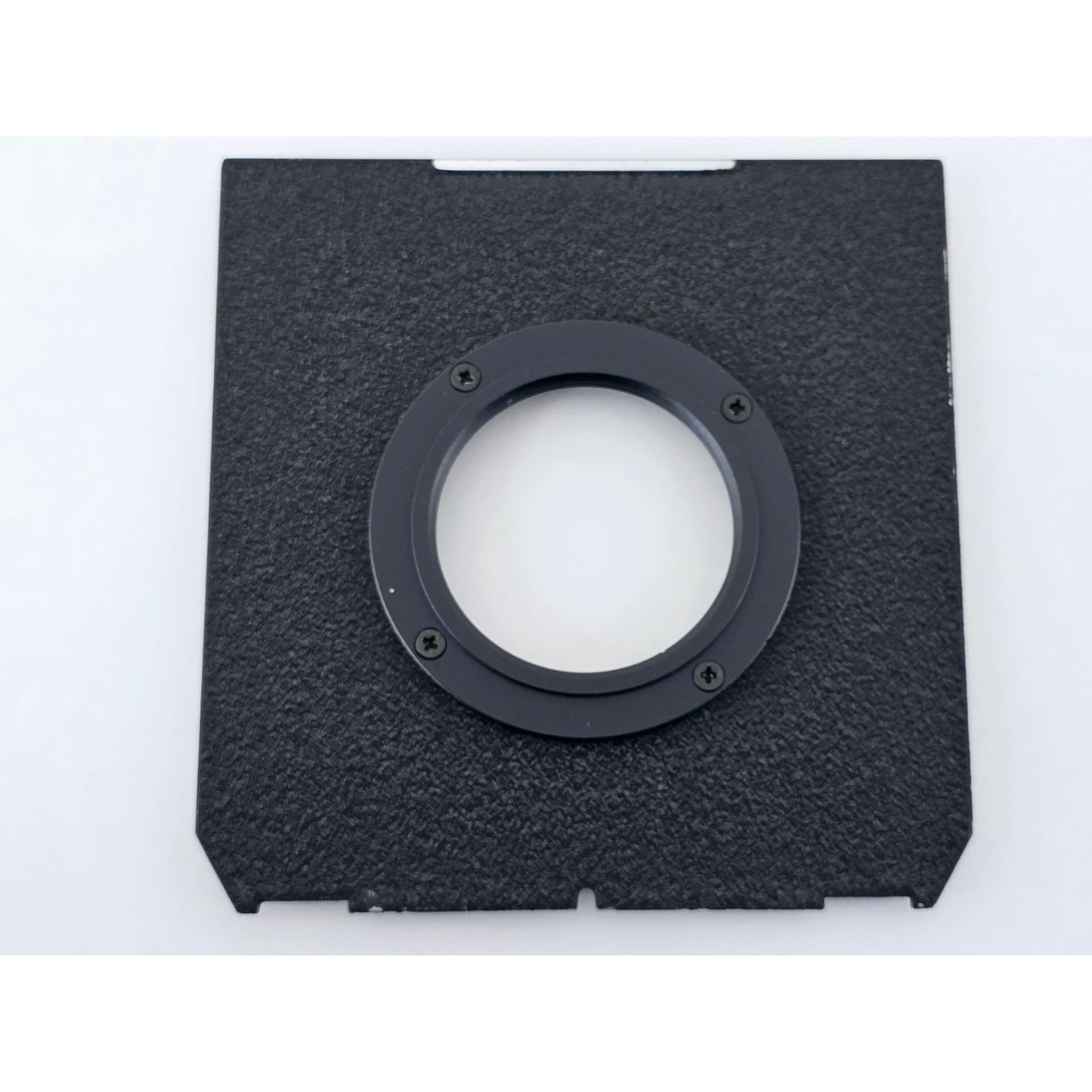 [Pre-owned] Toyo View Lens Board Adapter 99x96 Genuine — Near MINT — Japan #4666