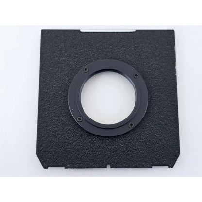 [Pre-owned] Toyo View Lens Board Adapter 99x96 Genuine — Near MINT — Japan #4666