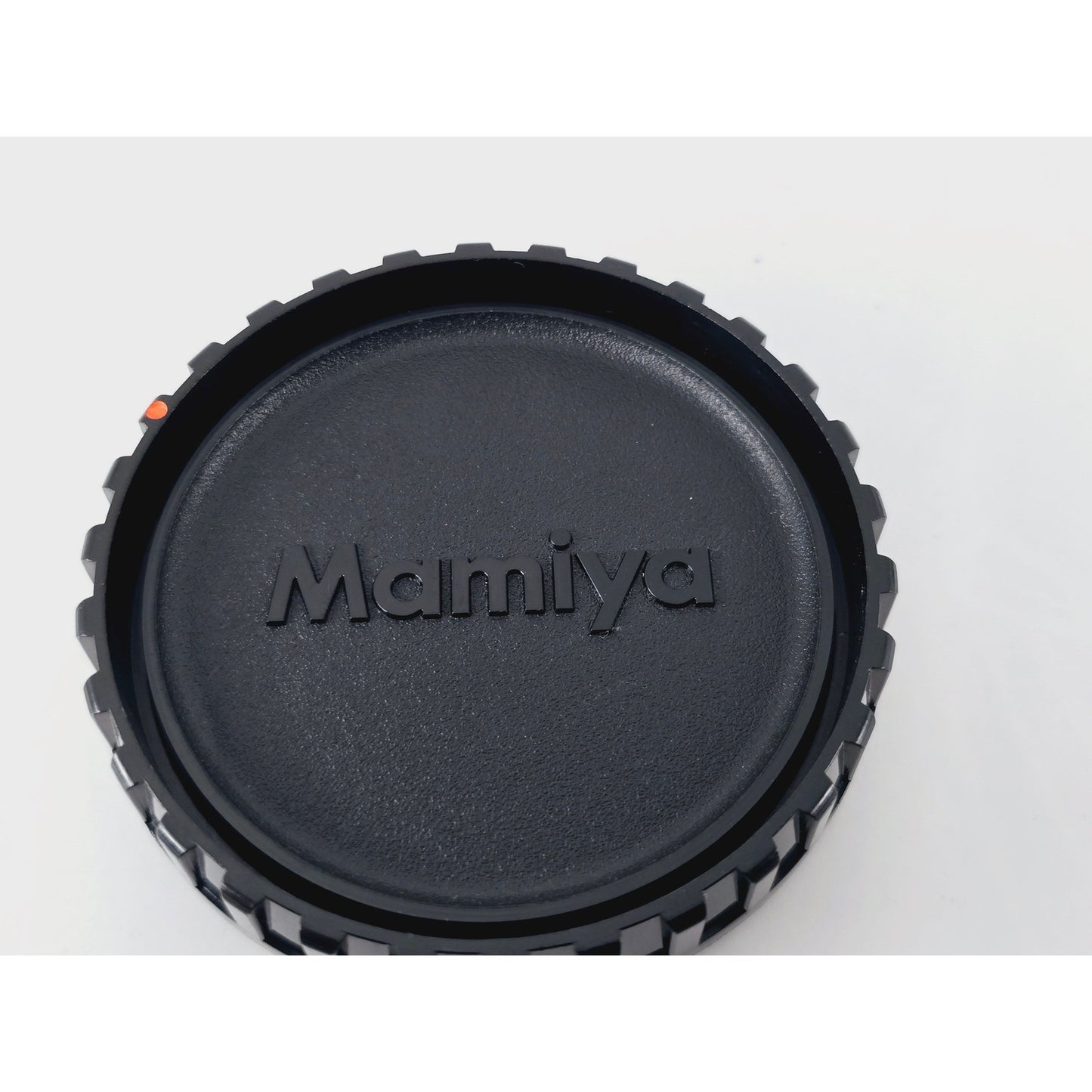 [Pre-owned] Genuine Mamiya AF 645 Camera Body Cap for 645AF AFD — MINT — Japan #2728