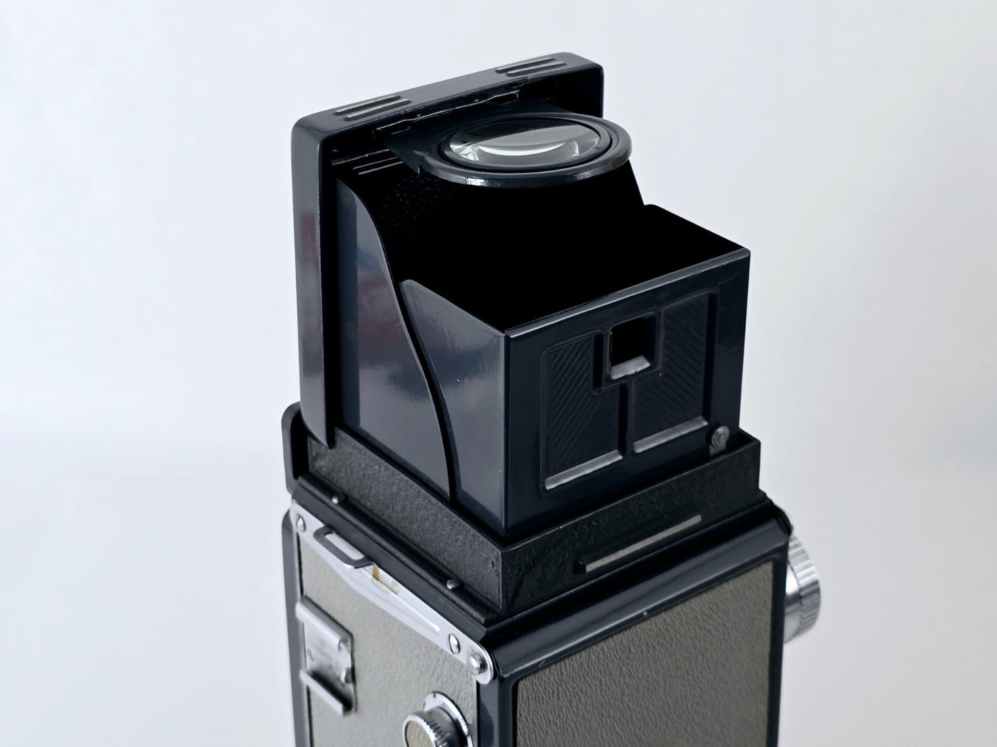 🌸[Near MINT] Yashica A TLR 6x6 Medium Format 120 Film Camera From Japan