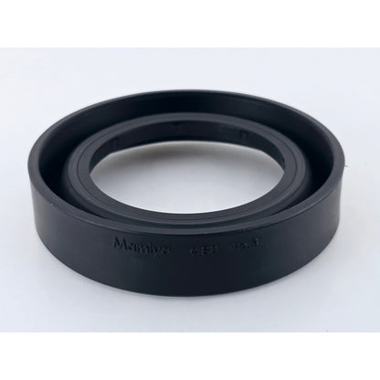 [Pre-owned] Mamiya Φ80 80mm No.3 Rubber Lens Hood for 360/500mm RB/RZ67 — Near MINT — Japan #3612