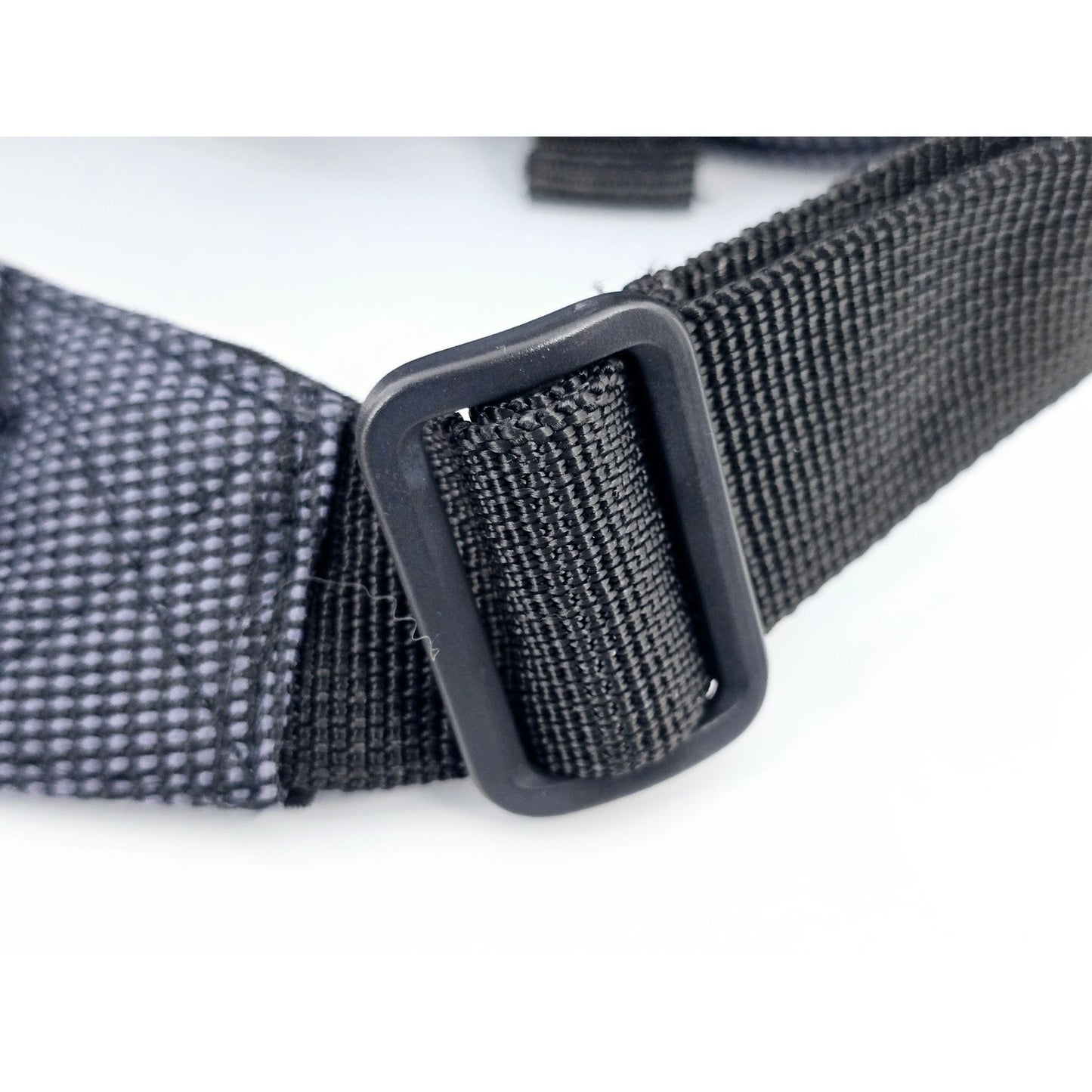 [Pre-owned] Genuine Canon Camera Lens Shoulder Bag Nylon Black — Near MINT — Japan #4804