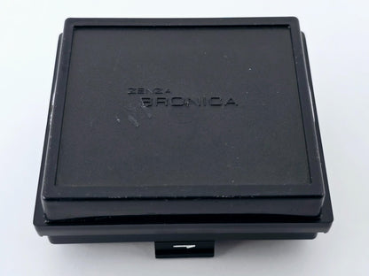 🌸[MINT] Zenza Bronica ETR Waist Level View Finder For ETR S Si From Japan