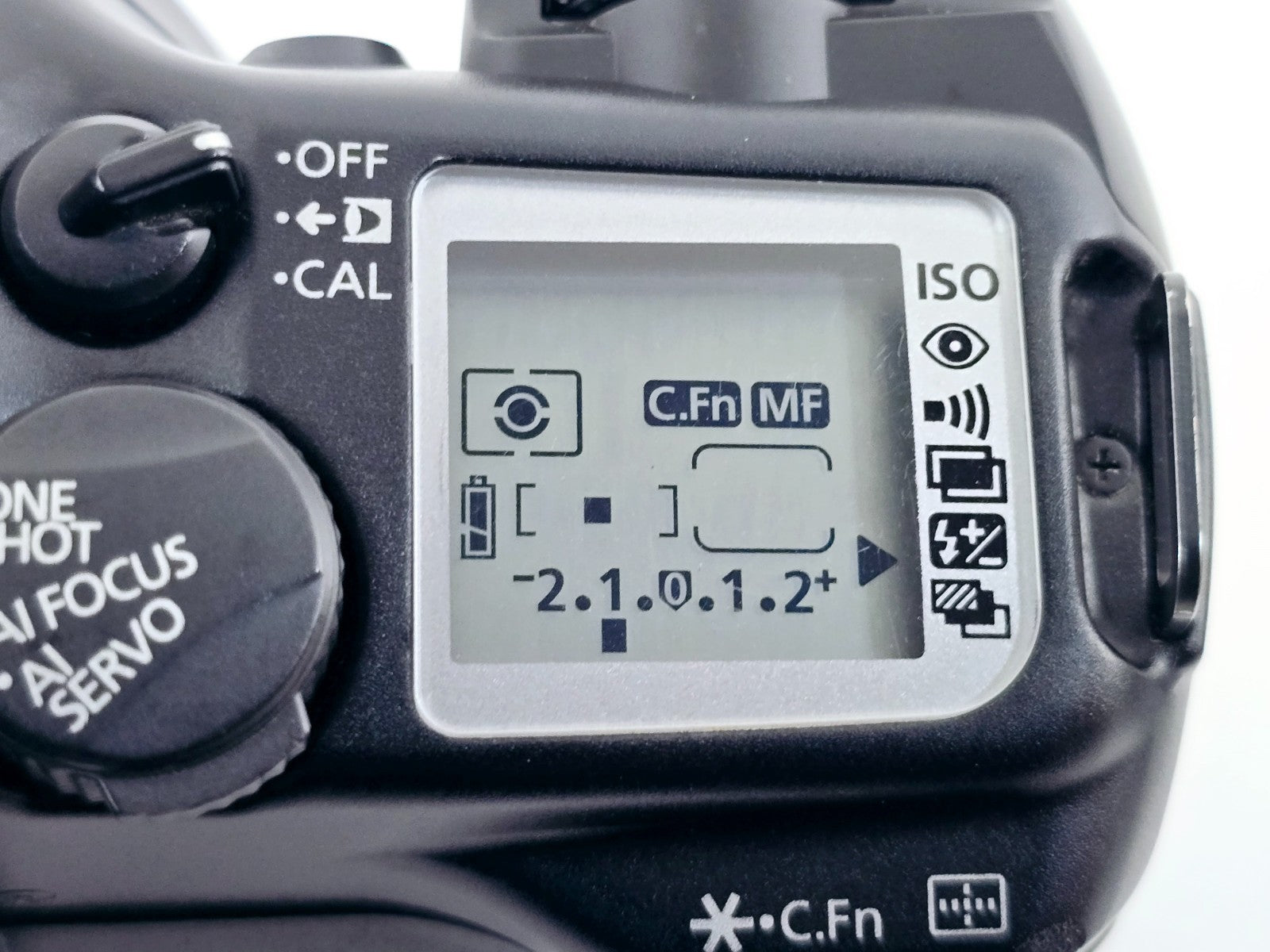 🌸[MINT] Canon EOS 7 ELAN 7E 35mm Film Camera Body Only From Japan