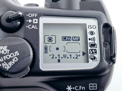 🌸[MINT] Canon EOS 7 ELAN 7E 35mm Film Camera Body Only From Japan