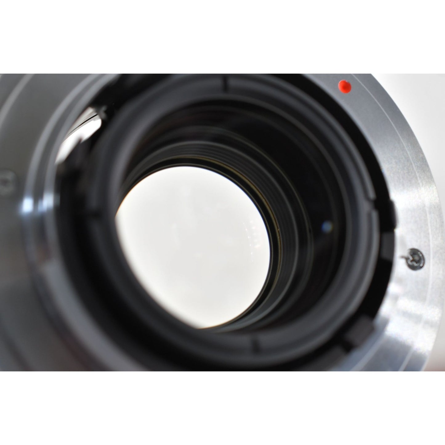 [Pre-owned] Contax Carl Zeiss Mutar III 1.4x T* Teleconverter — Near MINT — Japan #2217