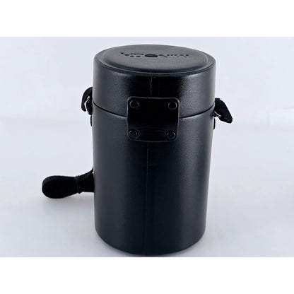 [Pre-owned] Minolta LH-1034 Lens Case for AF Macro 100mm f2.8 — MINT — Japan #4115