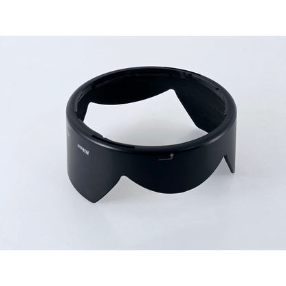 [Pre-owned] Nikon HB-28 Bayonet Lens Hood for AF-S 24-85mm f/3.5-4.5G — Near MINT — Japan #4473