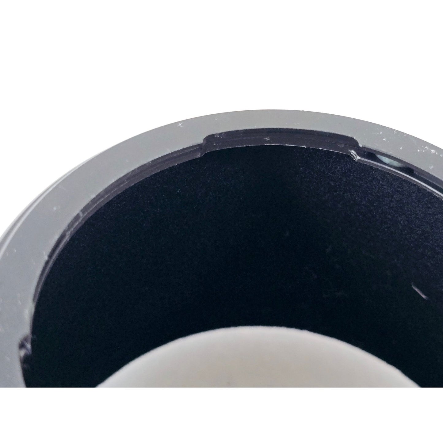 [Pre-owned] Canon BT-58 Plastic Lens Hood for New FD 70-210mm F4 — MINT — Japan #3940