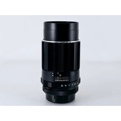 [Pre-owned] Pentax Super-Takumar 135mm F3.5 MF Telephoto Lens M42 — Near MINT — Japan #4154