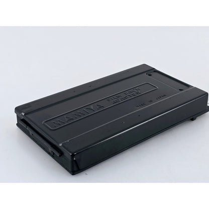 [Pre-owned] Mamiya Film Pack Adapter for Universal Press Super 23 — Near MINT — Japan #4161