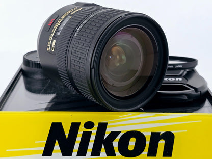 🌸[Near MINT] Nikon AF-S Nikkor 24-120mm F3.5-5.6 G VR ED Aspherical Lens Japan