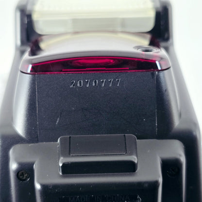 [Pre-owned] Nikon Speedlight SB-22s Flash for FM3A FE2 F100 — Near Mint+++ — Japan #5376
