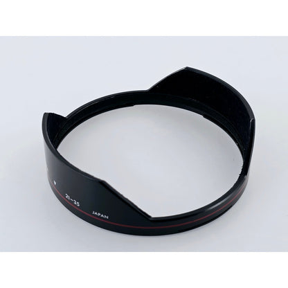 [Pre-owned] Sigma 21-35mm f/3.5-4.2 II Wide Angle Lens Hood — Near MINT — Japan #4729