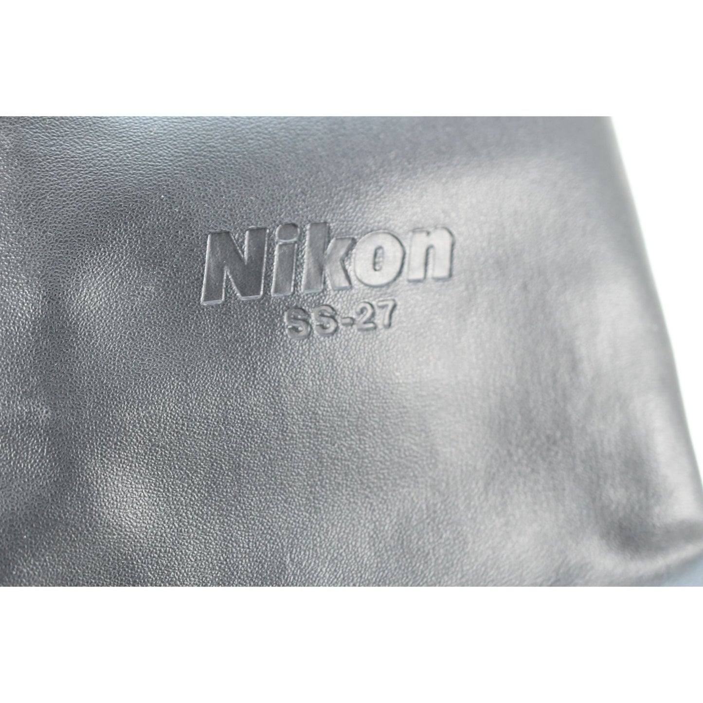 [Pre-owned] Nikon Speedlight SB-27 Shoe Mount Flash w/ Case — Near MINT+++ — Japan #2090