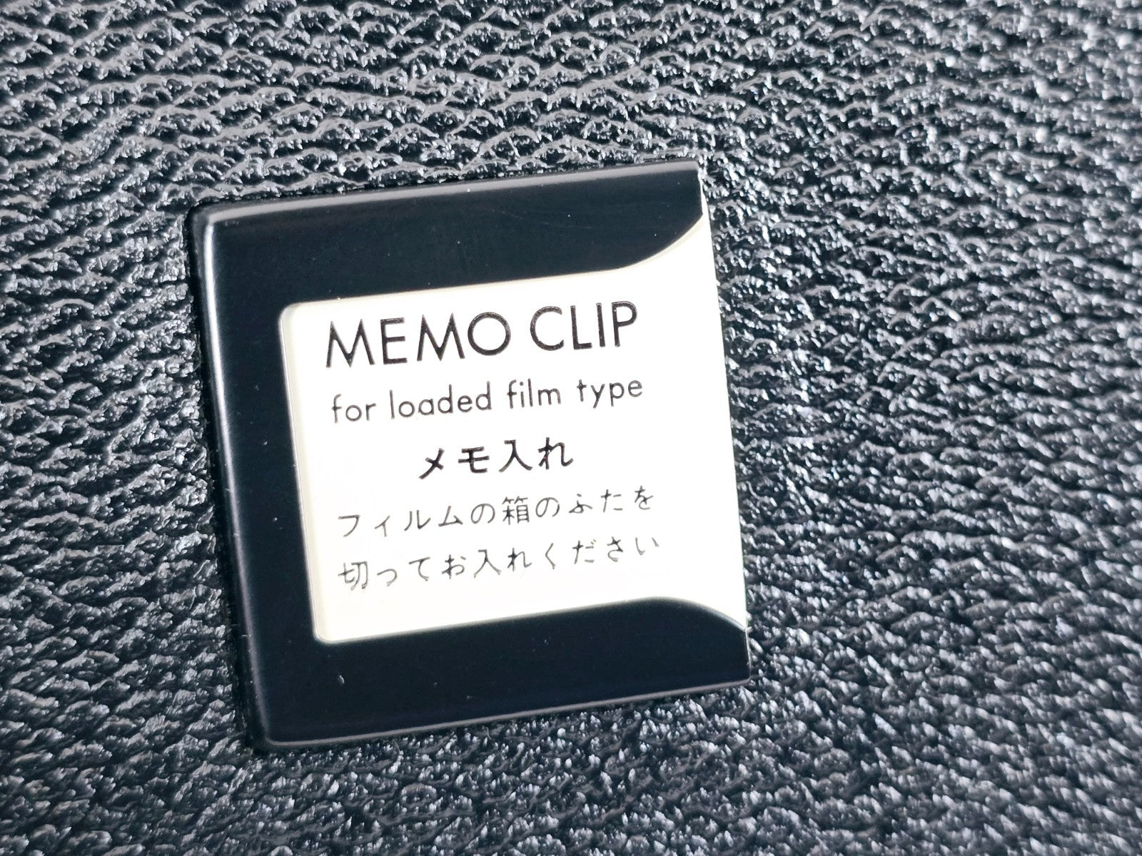 🌸[Unused ] Mamiya Press 6x7 Model 2 II Roll Film Back Holder Genuine from Japan