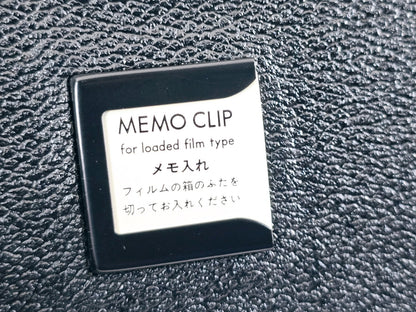 🌸[Unused ] Mamiya Press 6x7 Model 2 II Roll Film Back Holder Genuine from Japan