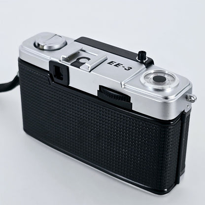 [Pre-owned] Olympus PEN EE-3 35mm Half Frame Film Camera — Mint — Japan #5789