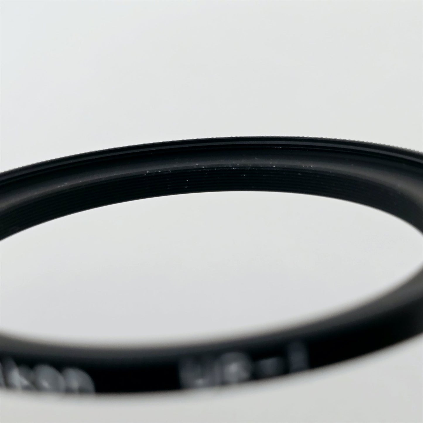 [Pre-owned] Nikon UR-1 Metal Step-Up Ring Filter Adapter 62mm to 72mm — Mint — Japan #5411