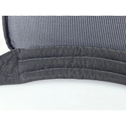 [Pre-owned] Genuine Canon Camera Lens Shoulder Bag Nylon Black — MINT — Japan #5086