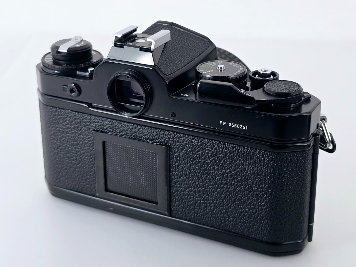 New Seal🌸[Near MINT] Nikon FE SLR 35mm Film Camera Ai 50mm F1.4 Lens From Japan