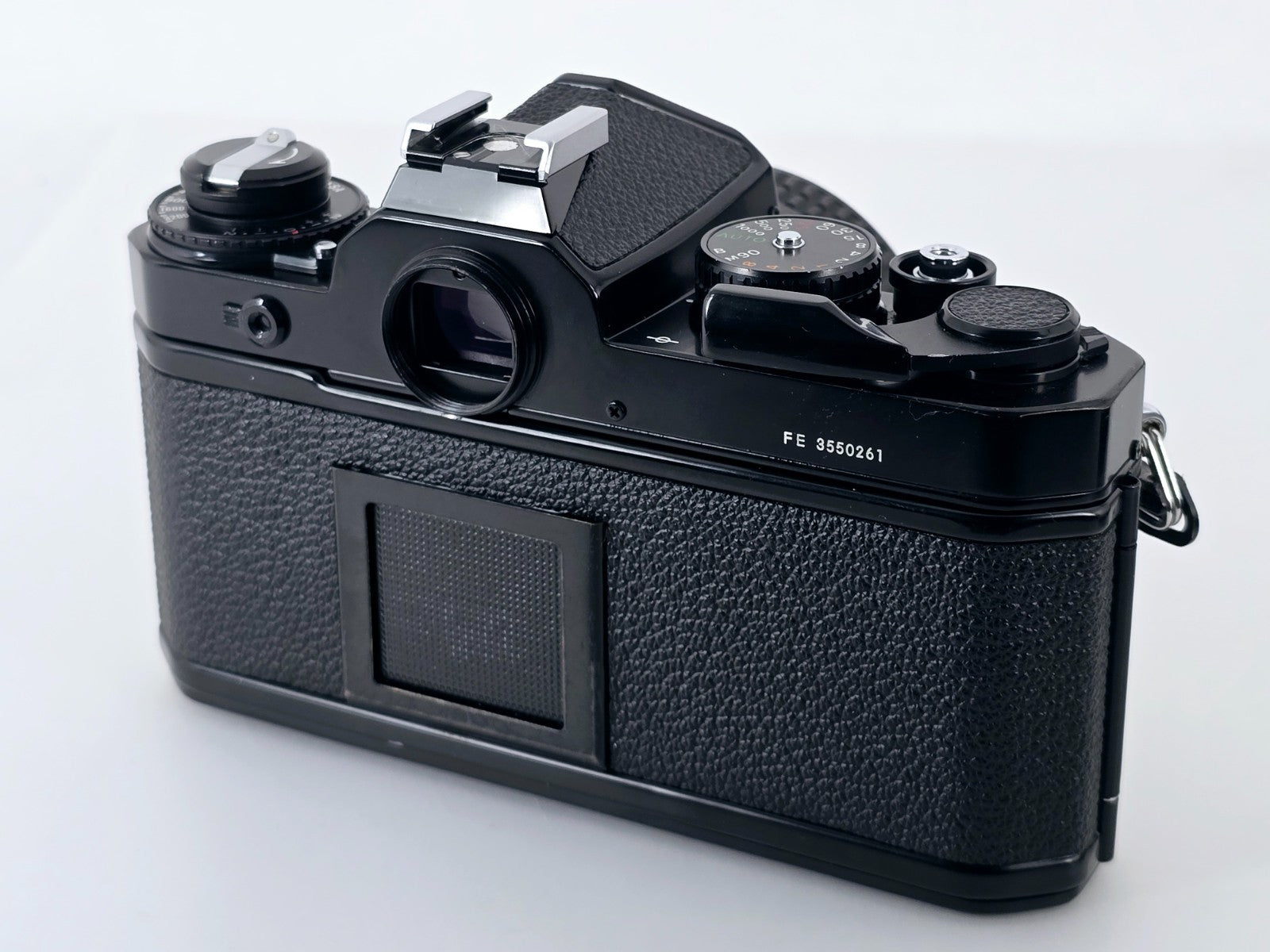 New Seal🌸[Near MINT] Nikon FE SLR 35mm Film Camera Ai 50mm F1.4 Lens From Japan