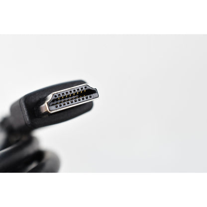 [Pre-owned] Nikon HC-E1 HDMI Cable for Nikon D / Z / 1 / Coolpix — Unused — Japan #2377