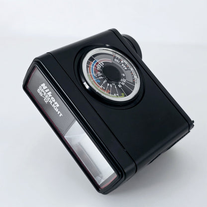 [Pre-owned] Nikon Speedlight SB-12 Shoe Mount Flash for F3 HP — Near Mint+++ — Japan #5360