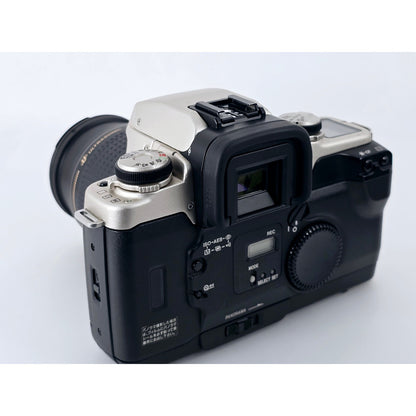 [Pre-owned] Canon EOS 55 35mm Film Camera with EF 28-80mm F3.5-5.6 IV Lens — Near MINT — Japan #4142
